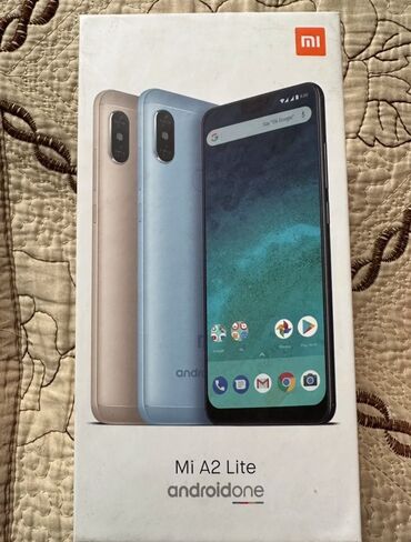 куплю бу планшет недорого: Redmi, Redmi A2, Б/у, 64 ГБ, цвет - Черный, 2 SIM