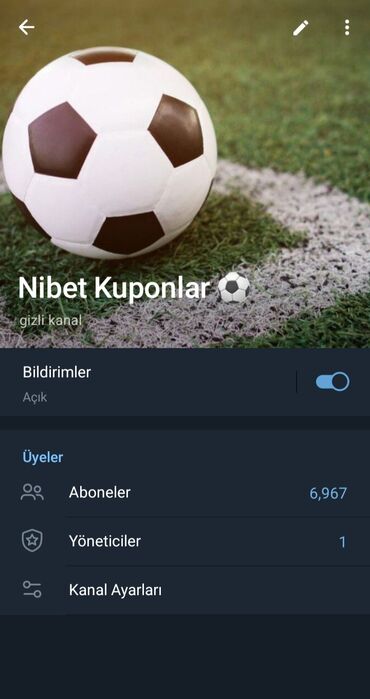 реклама на кружках: Aktiv kanaldı hamısı Azerilerdi. 6 k abune tecili satılır