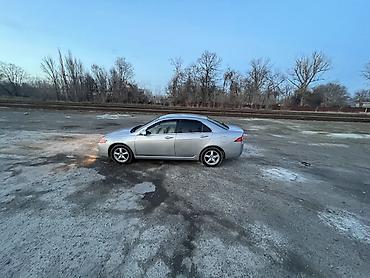 Honda: Honda Accord: 2004 г., 2 л, Автомат, Бензин, Седан — 5
