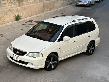 матор одисей: Honda Odyssey: 2002 г., 2.3 л, Автомат, Бензин, Вэн/Минивэн