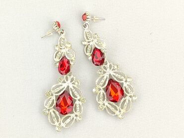 reserved paski do sukienki: Earrings, Female, condition - Perfect
