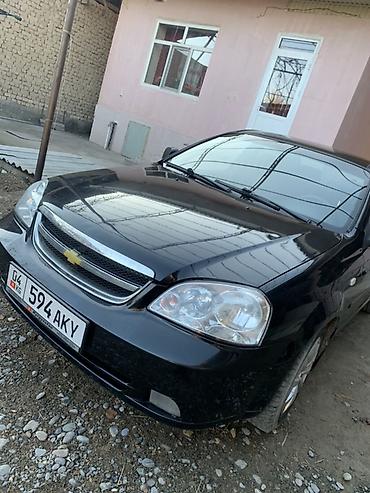 sprinter 4 4: Chevrolet Lacetti: 2011 г., 1.6 л, Механика, Бензин, Седан — 5