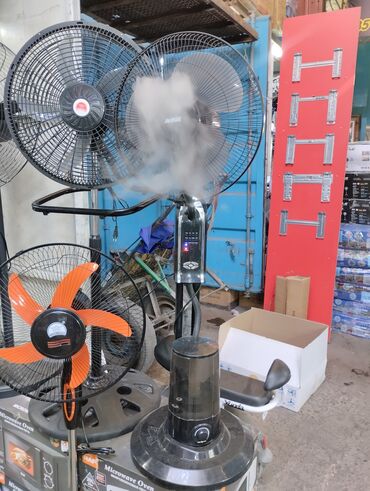 увлажнитель воздуха бишкек: Вентилятор, увлажнитель
+Бесплатная доставка по Кыргызстану 
8500 сом
