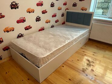 Çarpayılar: Yeni, Təknəfərlik çarpayı, Bazalı, Matras ilə, Siyirməsiz, Rusiya — 3