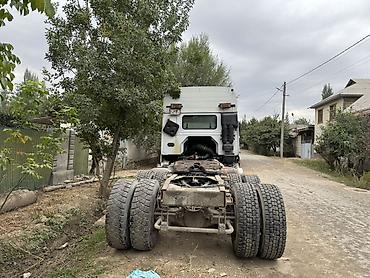 китайский фура: Тягач, Volvo, Без прицепа — 3