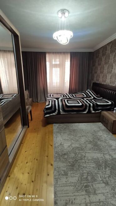 Köhnə tikili: Bakı, 3 otaqlı, Köhnə tikili, 63 kv. m — 1