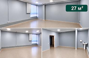 москва сити бишкек: Сдаю Офисный кабинет: 16 м², С ремонтом, С высокими потолками — 3