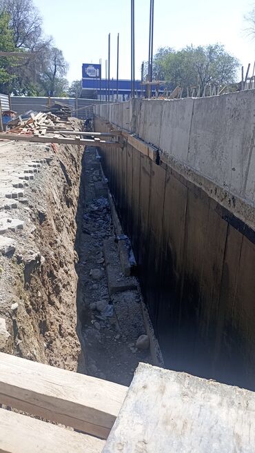 Гидроизоляционные материалы: ГИДРОИЗОЛЯЦИЯ ФУНДАМЕНТА!!! *Гидроизоляция фундамента, подпорные — 17