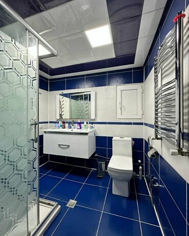 Yeni tikili: Bakıxanov qəs., 3 otaqlı, Yeni tikili, m. Neftçilər, 115 kv. m — 10