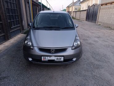 споллер на фит: Honda Fit: 2003 г., 1.3 л, Вариатор, Бензин, Хэтчбэк