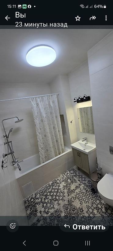 Продажа квартир: 3 комнаты, 121 м², Элитка, 7 этаж, Дизайнерский ремонт — 6