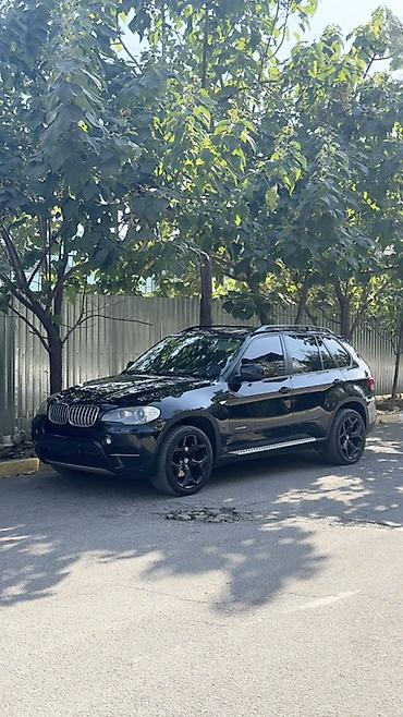 e34 4 4: BMW X5: 2011 г., 3 л, Автомат, Бензин, Внедорожник — 2