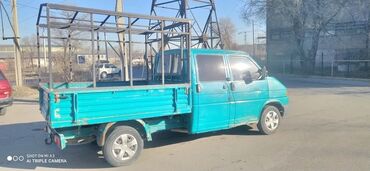 Mercedes-Benz: Mercedes-Benz Спринтер: 1993 г., 1.9 л, Механика, Дизель, Пикап — 12