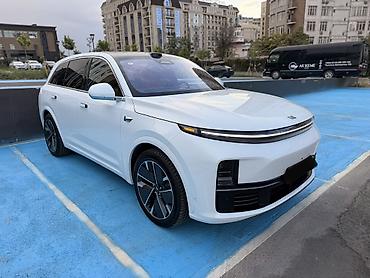 Унаа сатуу: Lixiang L7: 2025 г., Гибрид — 2