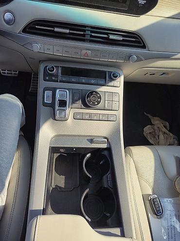 Транспорт: Hyundai Palisade: 2020 г., 2.2 л, Автомат, Дизель, Кроссовер — 10