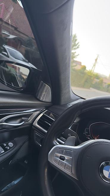 Унаа сатуу: BMW 7 series: 2019 г., 4.4 л, Автомат, Бензин, Седан — 10