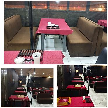 Kafe restoran chay evi uchun divan desti her desti 190 Azn. 5destdir