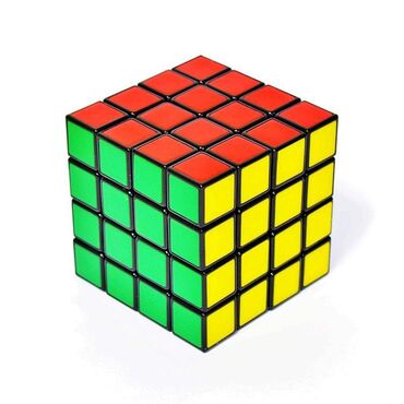 кубики для детей: Кубик рубика 4 на 4 Абсолютно новые в упаковках! Акция 50% ||