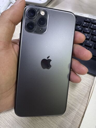 оборудование для ремонта сотовых телефонов: IPhone 11 Pro, Колдонулган, 256 ГБ