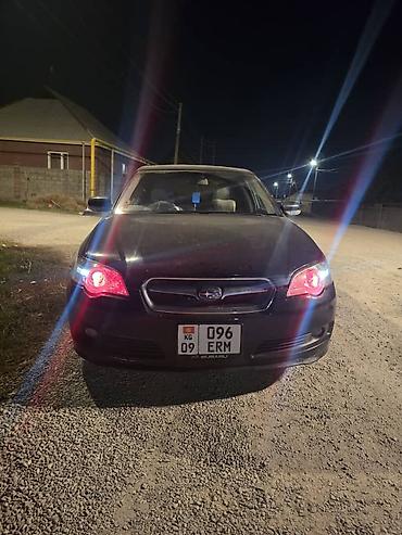 subaru legasy bl5 2008: Subaru Legacy: 2003 г., 3 л, Автомат, Бензин, Седан — 3