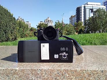 Фото и видеокамеры: Продам камеру: **OLYMPUS OM-D E-M10 Mark II**. Состояние практически — 3