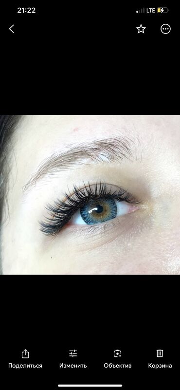 Ресницы: Ресницы, Голливуд, Классика, 2D, Консультация, Гипоаллергенные материалы, Требуются модели — 19