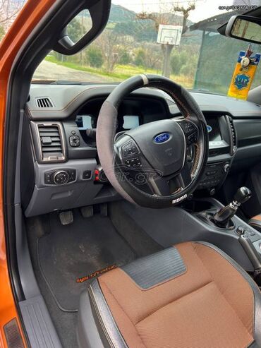 Ford: Ford Ranger: 2.2 l. | 2018 έ. 93000 km. Πικάπ — 6