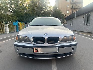 m5 e39: BMW 3 series: 2002 г., 2 л, Автомат, Бензин, Седан — 1