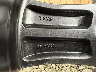 Диски: Литые Диски R 18 Toyota, Комплект, отверстий - 5, Б/у — 8