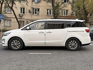 mersedes 814: Kia Carnival: 2020 г., 2.2 л, Автомат, Дизель, Минивэн — 8