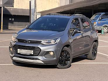 Chevrolet: Chevrolet Trax: 2019 г., 1.4 л, Автомат, Бензин, Кроссовер at lalafo.kg — 2 Chevrolet: Chevrolet Trax: 2019 г., 1.4 л, Автомат, Бензин, Кроссовер — 2