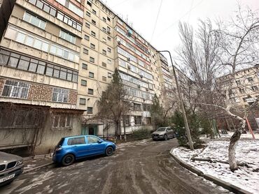 квартира поле чудес: 3 комнаты, 80 м², 105 серия, 8 этаж, Косметический ремонт