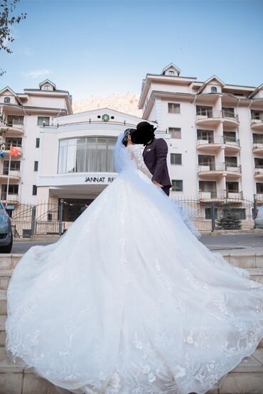 платья для подружек невесты бишкек: Продаётся свадебное платье! Состояние новое, приобретали в свадебном