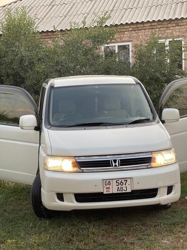 хово автомобиль: Honda Stepwgn: 2003 г., 2 л, Автоматтык, Бензин, Вэн/Минивэн