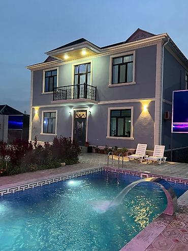 Günlük kirayə evlər: 240 kv. m, 5 otaqlı, İnternet — 1