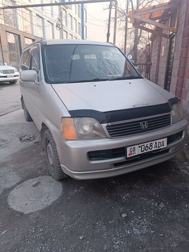 хонда срф: Honda Stepwgn: 1996 г., 2 л, Автомат, Бензин, Минивэн