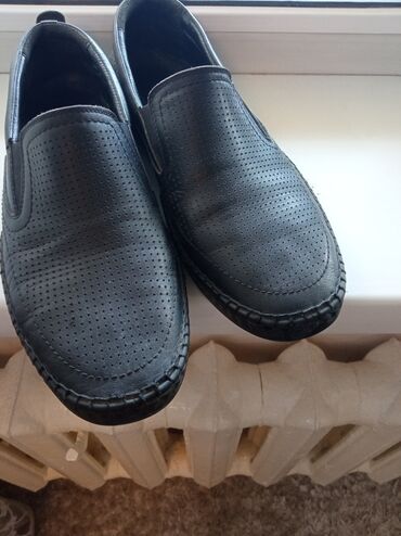 обувь мужская недорого: Мокасины мужские,кожа,Турциясостоянии отличное