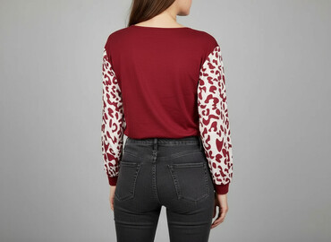 bluzki eldar wyprzedaz: Women's blouse, size M (EU 38)