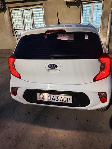 Kia: Kia Morning: 2019 г., 1 л, Автомат, Газ, Хэтчбэк — 9