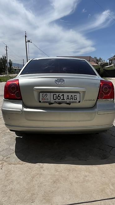 d4d мотор: Toyota Avensis: 2004 г., 2 л, Автомат, Бензин, Седан — 3