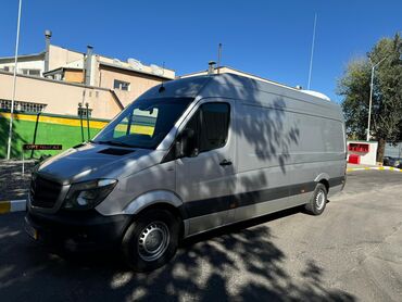 mercedesbenz sprinter рассрочка: Жеңил жүк ташуучу унаа, Mercedes-Benz, Стандарт, 3 т, Колдонулган