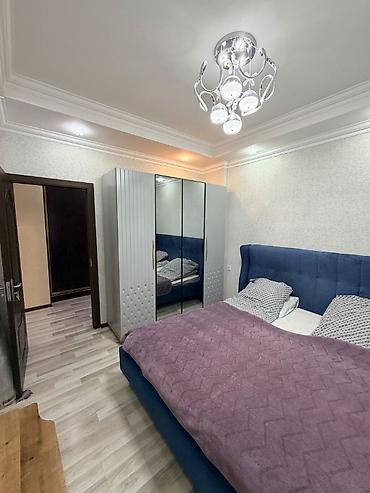 ucuz ev: 3 otaqlı, Yeni tikili, m. Nəriman Nərimanov, 85 kv. m — 6