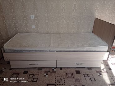 покупаю мебель б у: Отдам даром односпальную кровать