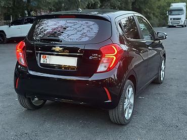 spark 1: Chevrolet Spark: 2017 г., Бензин — 3