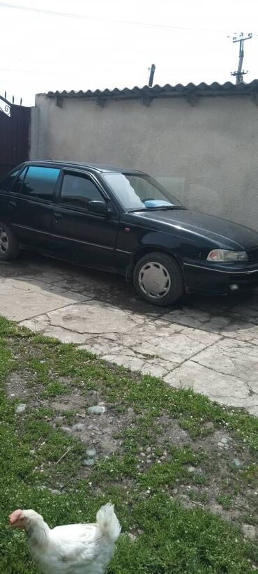 Daewoo: Daewoo Nexia: 2010 г., 1.5 л, Механика, Бензин, Седан