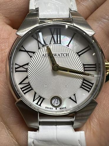 cortebert 1790: Aerowatch женские наручные часы, Swiss Made - Коллекция: Aerowatch — 2