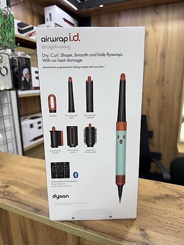 dyson bakü: Fen "Dyson HS08 Airwrap i.d Ceramic Patina" 💖 Dyson HS08 Airwrap i.d — 1