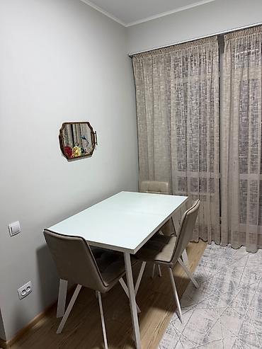 Продажа квартир: 3 комнаты, 70 м², Кок-Жар мкр Элитка, 7 этаж, Свежий ремонт — 9