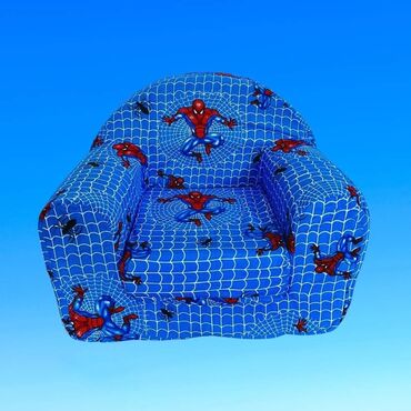 Foteljice: DEČIJA FOTELJICA OD SUNĐERA ✌️ Idealan poklon za Vaše mališane — 7