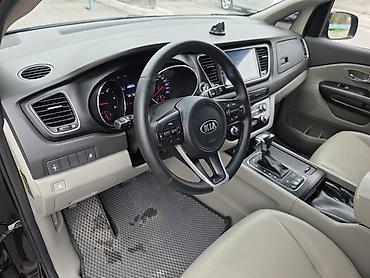 Kia: Kia Carnival: 2017 г., 2.2 л, Автомат, Дизель, Минивэн — 17